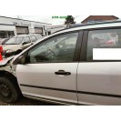 Tür vorne links Ford Focus 2 II Kombi Farbcode 03 O3 Grau Polarsilber Metallic