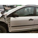 Tür vorne links Ford Focus 2 II Kombi Farbcode 03 O3 Grau Polarsilber Metallic