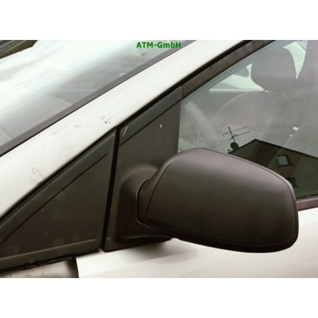 Seitenspiegel links Ford Focus 2 II unlackiert elektrisch Fahrerseite
