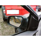 Seitenspiegel links Ford Focus 2 II unlackiert elektrisch Fahrerseite