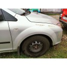 Kotflügel rechts Ford Focus 2 II Farbcode 03 O3 Grau Silber Polarsilber Metallic