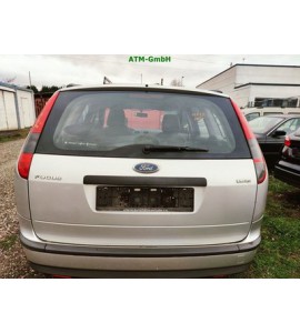 Heckklappe Ford Focus 2 II Kombi Farbcode 03 O3 Grau Silber Polarsilber Metallic