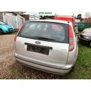 Heckklappe Ford Focus 2 II Kombi Farbcode 03 O3 Grau Silber Polarsilber Metallic