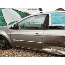 Tür vorne links Renault Clio 3 III Grandtour Kombi Farbcode TEKNG Gris Cassiopee