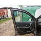 Tür vorne links Renault Clio 3 III Grandtour Kombi Farbcode TEKNG Gris Cassiopee