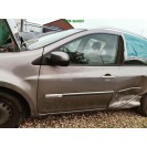 Tür vorne links Renault Clio 3 III Grandtour Kombi Farbcode TEKNG Gris Cassiopee