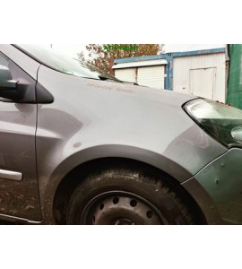 Kotflügel rechts Renault Clio 3 III Farbcode TEKNG Gris Cassiopee Beifahrerseite