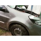 Kotflügel rechts Renault Clio 3 III Farbcode TEKNG Gris Cassiopee Beifahrerseite