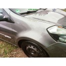 Kotflügel rechts Renault Clio 3 III Farbcode TEKNG Gris Cassiopee Beifahrerseite