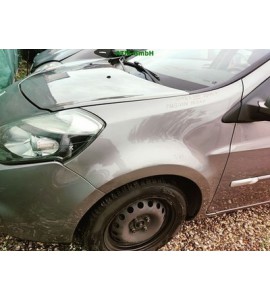 Kotflügel links Renault Clio 3 III Farbcode TEKNG Gris Cassiopee Fahrerseite