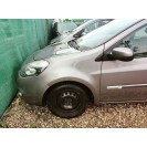 Kotflügel links Renault Clio 3 III Farbcode TEKNG Gris Cassiopee Fahrerseite