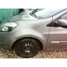 Kotflügel links Renault Clio 3 III Farbcode TEKNG Gris Cassiopee Fahrerseite