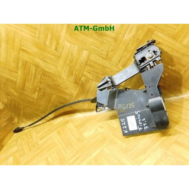 Türschloss Schloss links Ford Fiesta 5 V 3 türig 2S51B219A65BH Fahrerseite