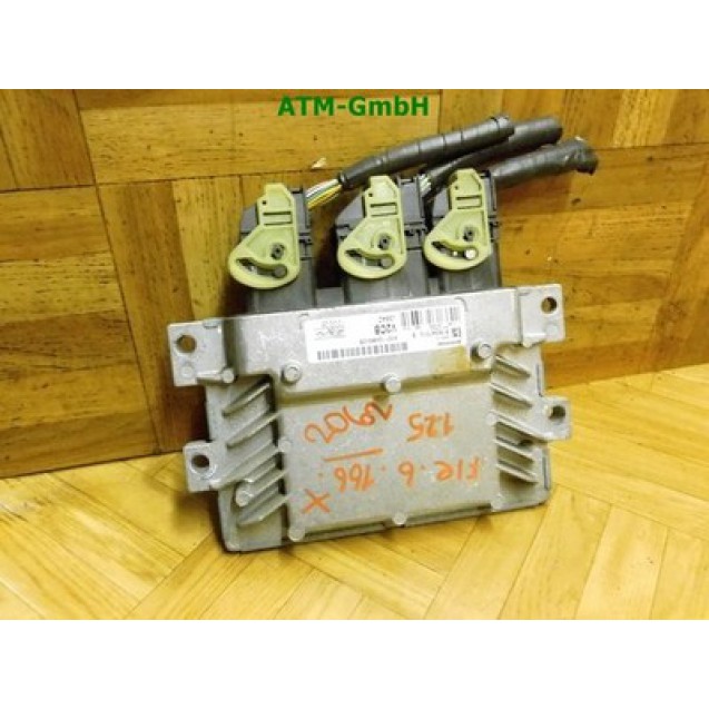 Motorsteuergerät Ford Fiesta 6 VI FoMoCo AV2112A650CB