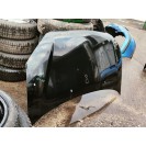 Motorhaube Hyundai Getz Farbcode EB Farbe Schwarz Ebony Black