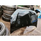 Motorhaube Hyundai Getz Farbcode EB Farbe Schwarz Ebony Black