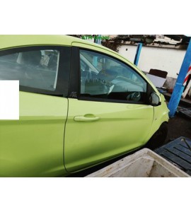 Tür vorne rechts Ford KA 2 II Farbcode Z9 Farbe Grün Jump
