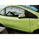Tür vorne rechts Ford KA 2 II Farbcode Z9 Farbe Grün Jump
