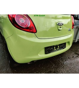 Stoßstange hinten Ford KA 2 II Farbcode Z9 Farbe Grün Jump