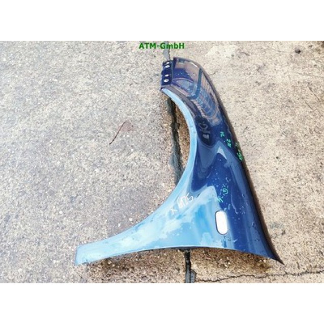 Kotflügel links VW Golf 4 IV Farbcode LB5N Indigoblau Blau Perleffekt