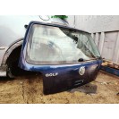 Heckklappe VW Golf 4 IV 5 türig Farbcode LB5N Indigoblau Blau Perleffekt