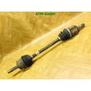 Antriebswelle Gelenkwelle links Opel Corsa D Fahrerseite