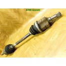 Antriebswelle Gelenkwelle links Opel Corsa D Fahrerseite