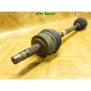 Antriebswelle Gelenkwelle links Opel Corsa D Fahrerseite