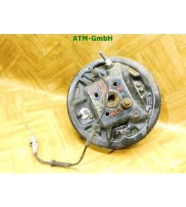 Bremstrommel hinten links Dacia Logan 2 II Fahrerseite ABS