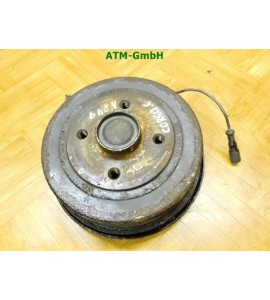 Bremstrommel hinten rechts Opel Corsa C Beifahrerseite ABS GM 24401370