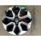 Felge Alufelge 1 Stück Toyota Aygo B4 42611-0H050 J 15 x 4.5 J ET 35 Glanz