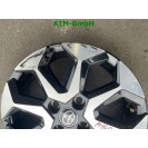 Felge Alufelge 1 Stück Toyota Aygo B4 42611-0H050 J 15 x 4.5 J ET 35 Glanz