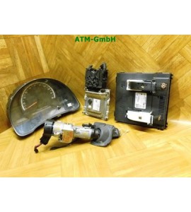 Motorsteuergerät Tacho VW Up 04C906020 0261S06092 Gelaufen 198.000 KM