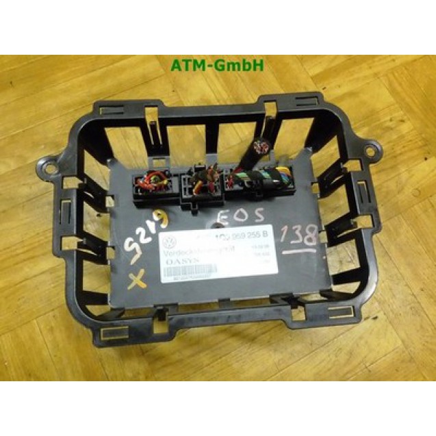 Steuergerät Verdecksteuergerät VW EOS Cabrio 1Q0959255B