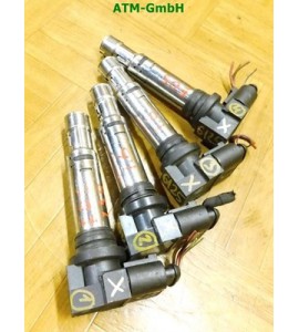 Zündspule Zündspulenset Set x 4 Stück VW EOS NGK 0074232423 U5002 243N
