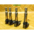 Zündspule Zündspulenset Set x 4 Stück VW EOS NGK 0074232423 U5002 243N