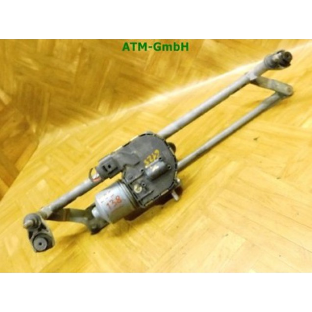 Wischermotor vorne Wischergestänge VW EOS 1K1955119E 0390241976