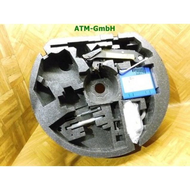 Wagenheber Bordwerkzeug Steckschlüssel VW EOS Cabrio 1Q0012109