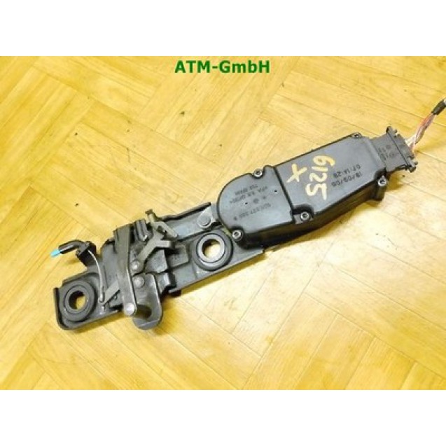 Heckklappenschloss Schloss hinten Stellmotor VW EOS Cabrio 1K0827383B