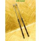 Heckklappendämpfer Gasdruck Gasdämpfer x 2 Stück hinten VW EOS Cabrio 1Q0827550B