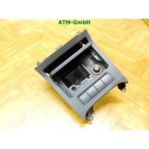 Abdeckung Blende Aschenbecher Schalterblock VW EOS 1K0857961