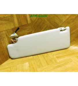 Sonnenblende rechts VW EOS Cabrio Beifahrerseite