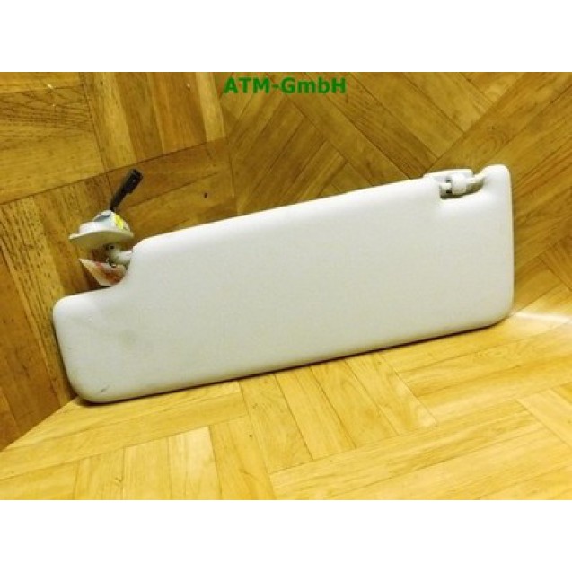 Sonnenblende rechts VW EOS Cabrio Beifahrerseite