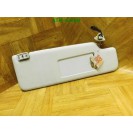 Sonnenblende rechts VW EOS Cabrio Beifahrerseite