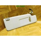 Sonnenblende rechts VW EOS Cabrio Beifahrerseite