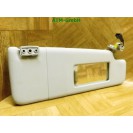 Sonnenblende rechts VW EOS Cabrio Beifahrerseite