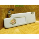 Sonnenblende links VW EOS Cabrio Fahrerseite