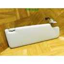 Sonnenblende links VW EOS Cabrio Fahrerseite