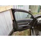 Tür vorne links Audi A6 4F2 Limousine Farbcode LZ7Q Grau Austerngrau Metallic