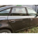 Tür hinten rechts Audi A6 4F2 Limousine Farbcode LZ7Q Grau Austerngrau Metallic